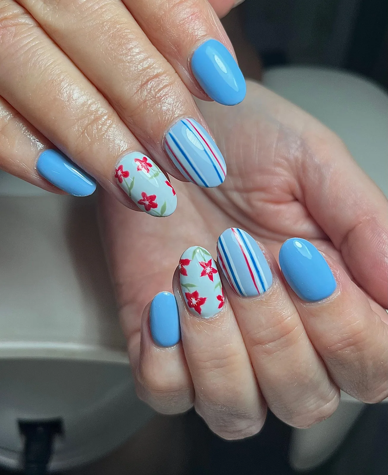 Nail design 3
